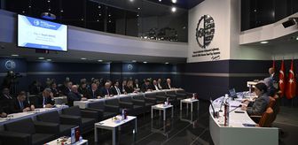 ASO Başkanı Ardıç, Odanın şubat ayı meclis toplantısında konuştu Açıklaması