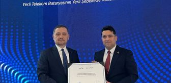 ASPİLSAN Enerji ve ULAK Haberleşme'den Mobil Dünya Kongresi'nde işbirliği anlaşması