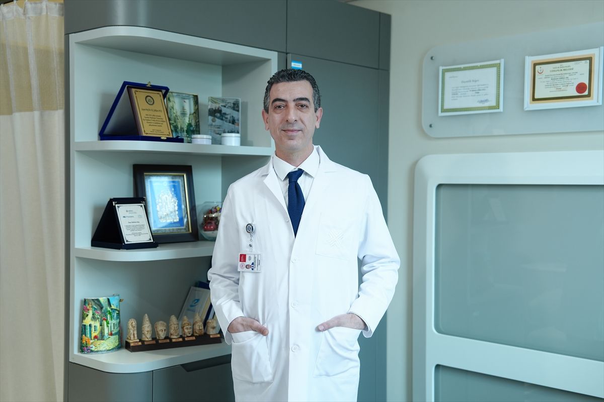 "At nalı böbrek" birçok hastalığa zemin hazırlayabiliyor