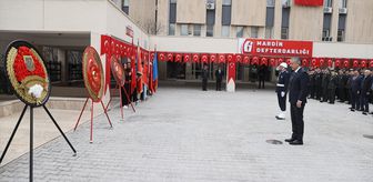 Atatürk'ün Mardin'e gelişinin 110. yıl dönümü kutlandı