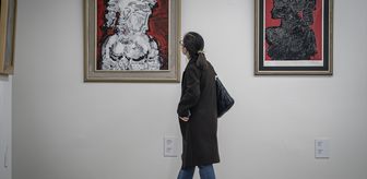 Atatürk Üniversitesinin tescilli müzesi genç sanatçılara rehber oluyor