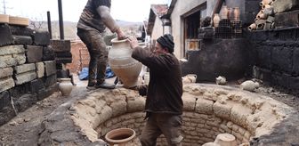 Avanoslu Yorgun ailesi, ata mesleği çanakçılığı asırlardır sürdürüyor