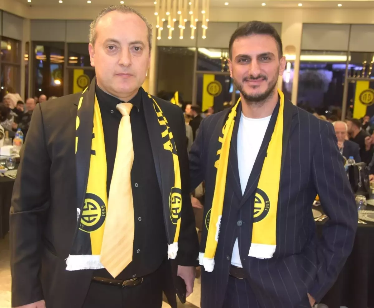 Avcılar Spor Kulübü'nün birlik ve dayanışma gecesi ilgili topladı