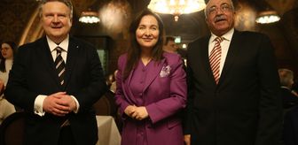 Avusturya'da Viyana Belediyesi iftar programı düzenledi