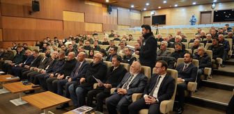 Ayancık'ta Muhtarlar Toplantısı yapıldı