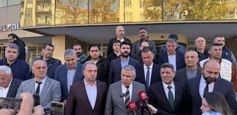 Aydın'da AK Parti'li Güler'den CHP'li meclis üyelerine tepki