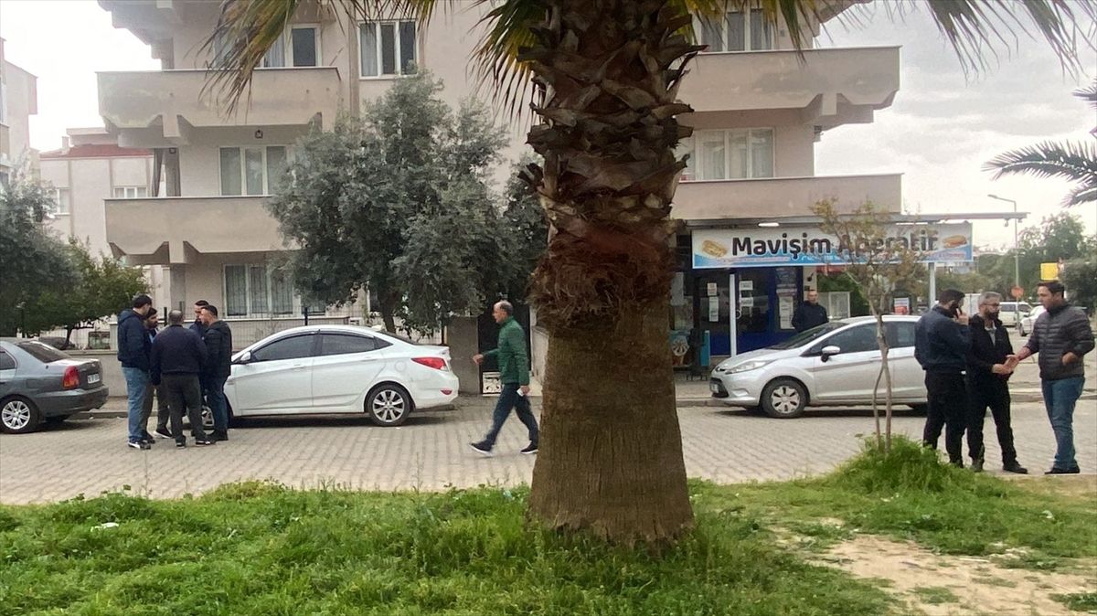 Aydın'da baş infaz koruma memuru evinde ölü bulundu