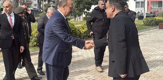 Aydın'da bayramlaşma programı düzenlendi
