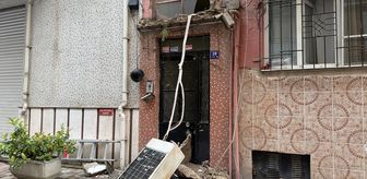 Aydın'da binanın ikinci katından düşen işçi yaralandı