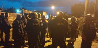 Aydın'da Büyük Menderes Nehri'ndeki taşkın riski nedeniyle 21 ev tedbiren tahliye edildi