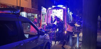 Aydın'da devrilen motosikletin sürücüsü yaralandı