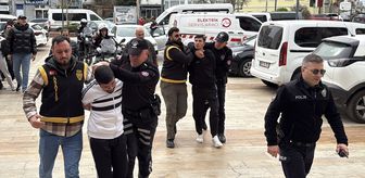 Aydın'da firari hükümlü kuzenler yakalandı