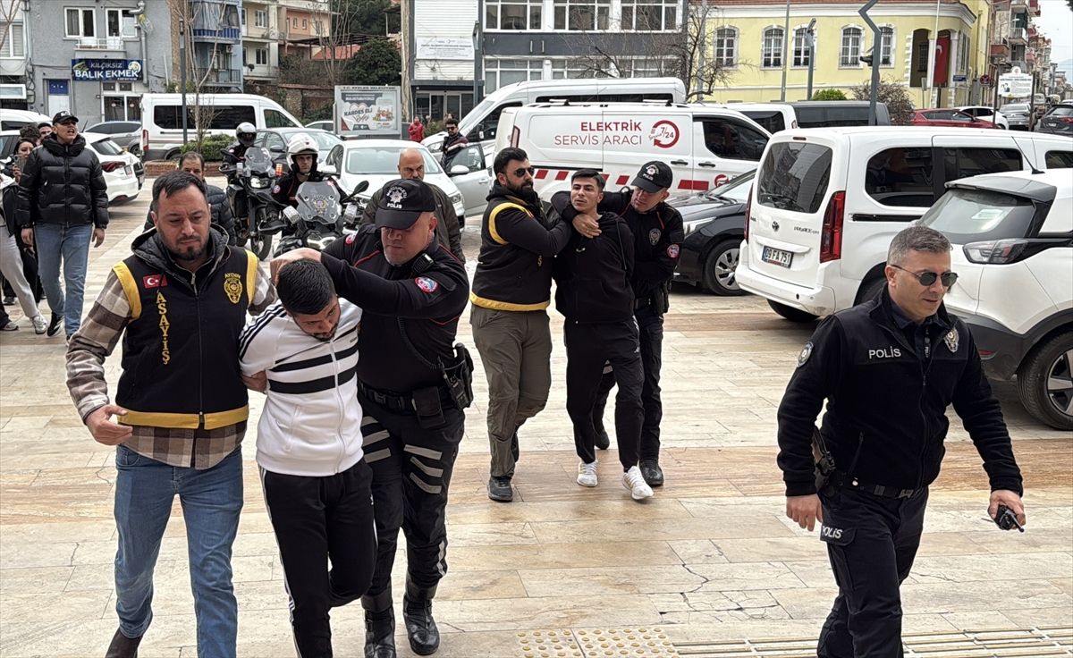 Aydın'da firari hükümlü kuzenler yakalandı