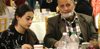 Aydın'da şehit yakınları ve gaziler 'Büyük Aile Sofrası'nda buluştu