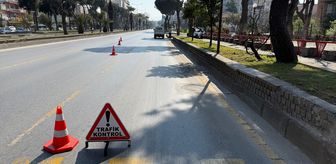Aydın'da trafik denetimi yapıldı