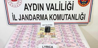 Aydın'da uyuşturucu satarken suçüstü yakalanan şüpheli tutuklandı