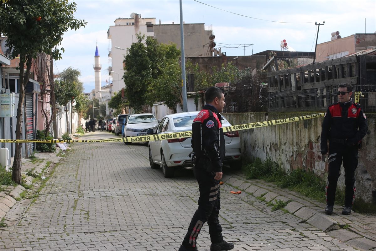 Aydın'da yaşlı çiftin evlerinde öldürülmesine ilişkin 1 şüpheli yakalandı