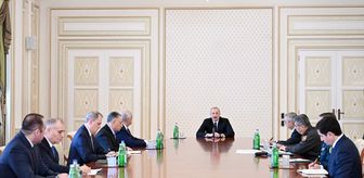 Azerbaycan Cumhurbaşkanı Aliyev, İran'ın Nahçıvan'a İHA saldırılarını değerlendirdi Açıklaması