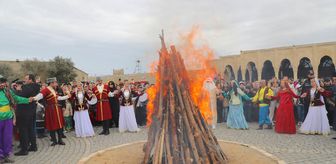Azerbaycan'da nevruz kutlamaları başladı
