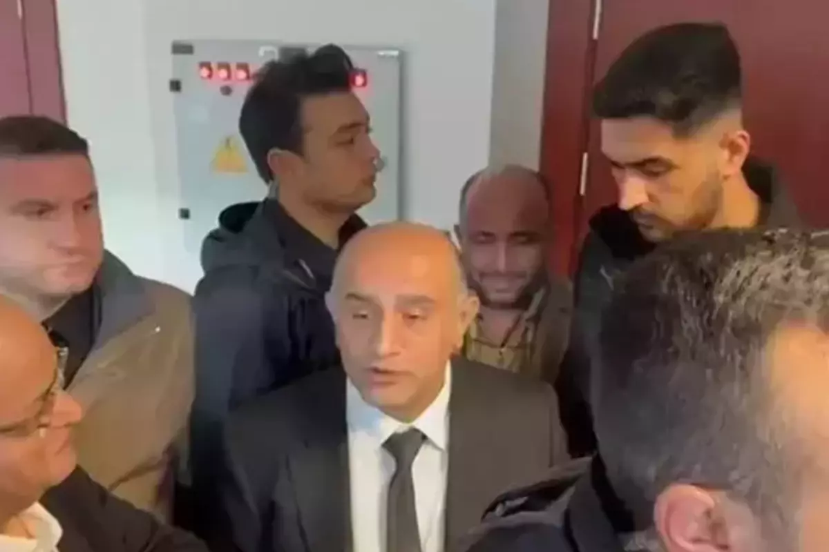 Aziz İhsan Aktaş suç örgütü davasının 10. duruşması başladı