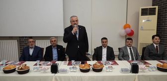 Bafra'da Dünya Yetimler Günü dolayısıyla iftar programı düzenlendi