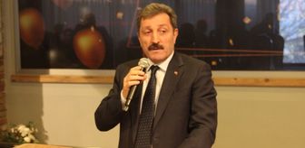 Bafra'da şehit yakınları ve gaziler onuruna iftar programı düzenlendi