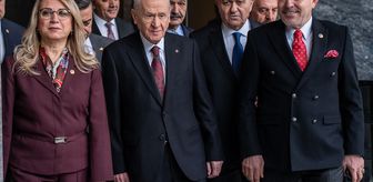 Bahçeli, MHP TBMM Grup Toplantısı'nda konuştu Açıklaması