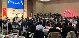 Bahçelievler Belediyesi'nden basın mensuplarına iftar