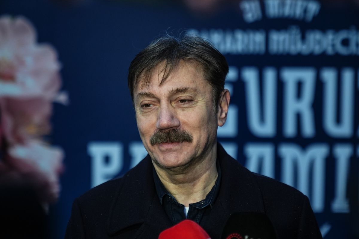 Bahçelievler'de Nevruz Bayramı programı düzenlendi