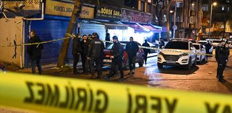 Bahçelievler'de uyuşturucu satan şüphelilerce açılan ateş sonucu 1 jandarma yaralandı