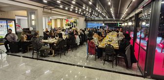Bahşılı'da Dünya Yetimler Günü dolayısıyla iftar programı düzenlendi