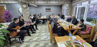Bahşılı şehit aileleri ve gaziler iftar sofrasında buluştu