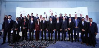 Bakan Bayraktar, 'Sivas ve Taşeli Güneş Enerjisi Santrali Projeleri İmza Töreni'nde konuştu Açıklaması