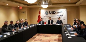 Bakan Bayraktar, Türkiye-Kanada ilişkilerinde yeni bir döneme girildiğini belirtti Açıklaması
