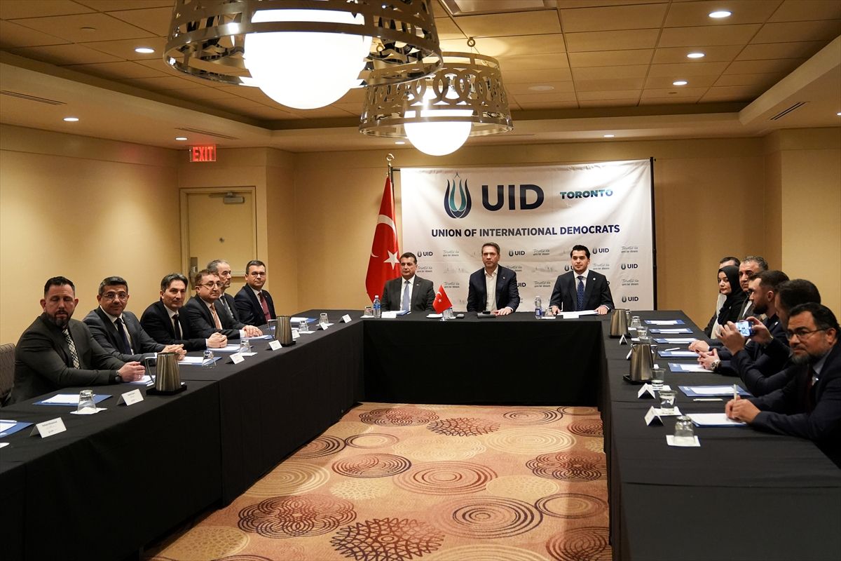Bakan Bayraktar, Türkiye-Kanada ilişkilerinde yeni bir döneme girildiğini belirtti Açıklaması