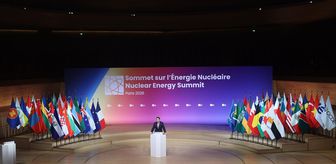 Bakan Bayraktar, Türkiye'nin enerji stratejisinde nükleerin kritik olduğunu belirtti