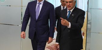 Bakan Fidan, İslamabad'da 'Türkiye-Mısır-Pakistan-Suudi Arabistan Dışişleri Bakanları Toplantısı'na katıldı