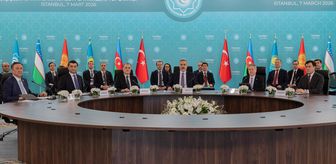 Bakan Fidan, TDT Gayriresmi Toplantısı'na ev sahipliği yaptı