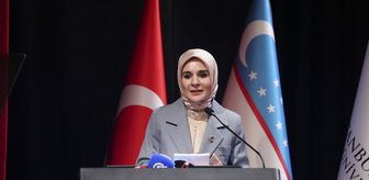 Bakan Göktaş, 1. Uluslararası Ailenin Güçlendirilmesi Konferansı Kapanış Oturumu'nda konuştu Açıklaması