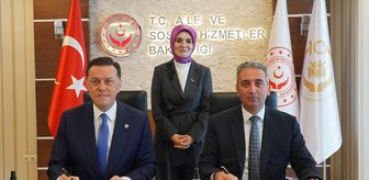 Bakan Göktaş, AK Parti Eskişehir Milletvekili Hatipoğlu ile görüştü
