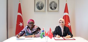 Bakan Göktaş, BM Kadının Statüsü Komisyonunun 70. Oturumu kapsamında ikili görüşmelerde bulundu