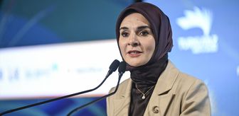 Bakan Göktaş, 'Güçlü Türkiye'nin Güçlü Kadınları Zirvesi' iftar programına katıldı Açıklaması