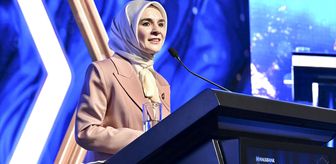 Bakan Göktaş, 'Halkbank Üreten Kadınlar Yarışması Ödül Töreni'nde konuştu Açıklaması