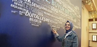 Bakan Göktaş, 'Külliye'de Ramazan' etkinliklerine katıldı Açıklaması