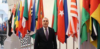 Bakan Işıkhan, Çocuk İşçiliğinin Ortadan Kaldırılması 6. Küresel Konferansı'na katıldı Açıklaması