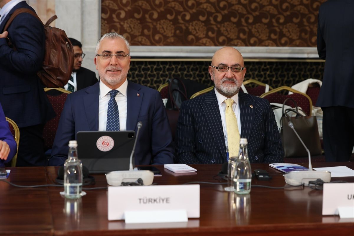 Bakan Işıkhan, Moldova'da 'Avrupa Konseyi Sosyal Haklara İlişkin Yüksek Düzeyli Konferansı'na katıldı Açıklaması