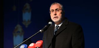 Bakan Işıkhan, Sağlık Bilimleri Üniversitesi öğrencileriyle iftarda buluştu Açıklaması