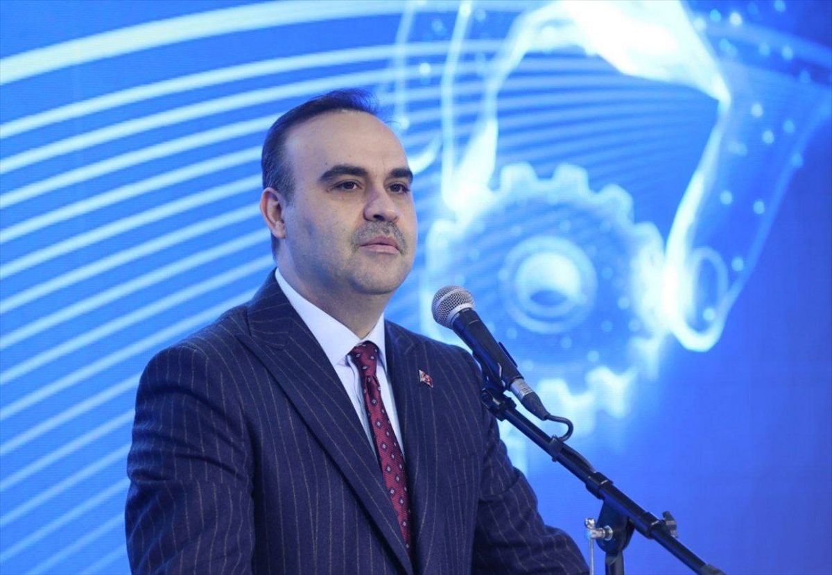 Bakan Kacır'dan 'K2 Kamikaze İHA' paylaşımı Açıklaması