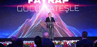 Bakan Kacır, TUSAŞ 2026 Yönetim Zirvesi'ne katıldı