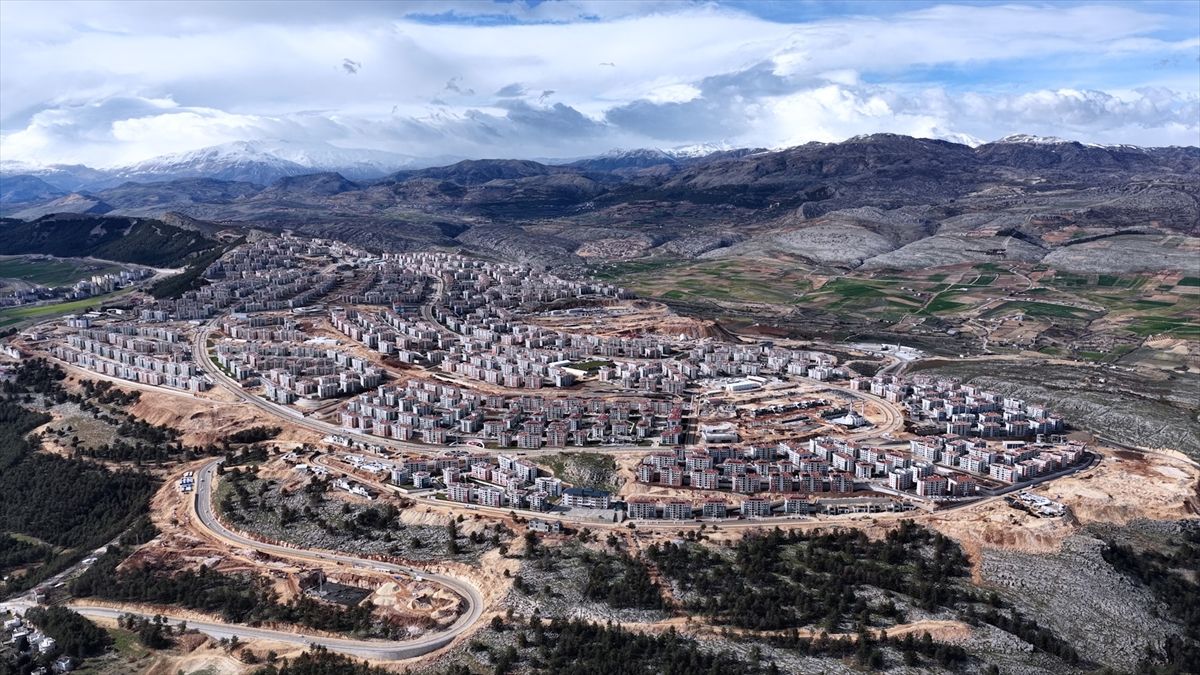 Bakan Kurum, Adıyaman İndere'de yeni açılan iş yerinin görüntülerini paylaştı Açıklaması